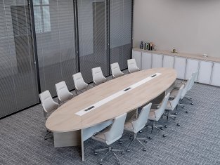 Конференц-стол Ellipse